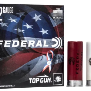 Federal TGL12US8USA 12Gauge 2.75" 1 1/8oz 8Shot 25/Box