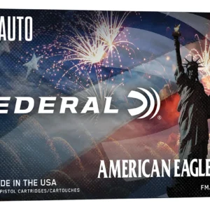 Federal AE45USA American Eagle  45ACP 230gr Full Metal Jacket 50/Box