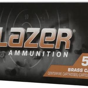 CCI 5337 Blazer  357Mag 158gr Full Metal Jacket 50/Box