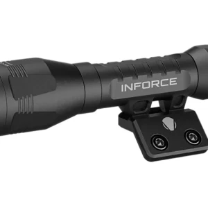 Inforce IF71016 ARC 650  Black Aluminum 1200 Lumens M-LOK Mount