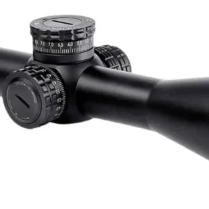 Konus 7293 Fearless  Black 4-16x 34mm Illuminated BDC Reticle