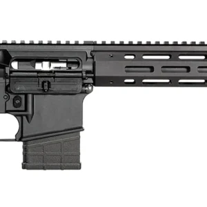 Tippmann Arms A101036 M4-22 Elite 22 LR 10+1 16" Black Parkerized Barrel, Matte Black Aluminum Receiver w/Picatinny Rail, M-LOK Handguard, Black CAR15 Polymer Stock, Black Gen2 Grip, Right Hand