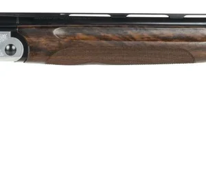 F.A.I.R. FRDCIV1232 Carrera IV  12 Gauge Break Open 2rd 32" Blued Over/Under Ported Barrel, Engraved Nickel Receiver, Walnut w/Adj Comb Stock, Technichoke XP70 Choke System