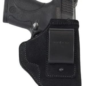 Galco STO212RB Stow-N-Go  IWB Black Steerhide Fits Kimber 1911 5" Right Hand