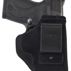 Galco STO440RB Stow-N-Go  IWB Black Steerhide Fits Springfield XD 9/40 Right Hand