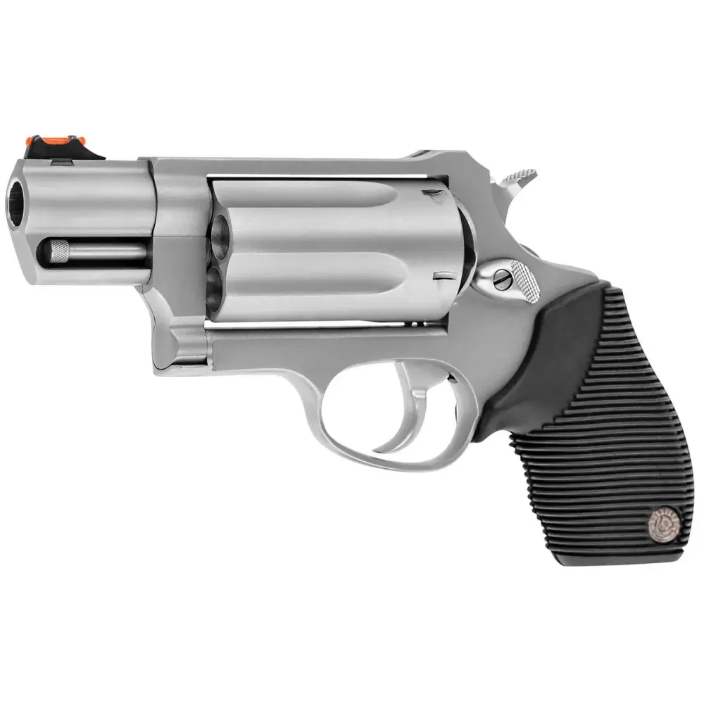 TAURUS JUDGE PUBLIC DEFENDER 45/410 2.5" REV STS - Image 2