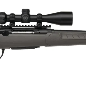 Savage Arms 32464 110 Trailblazer XP 400 Legend 4+1 20" Fluted Barrel, Flat Dark Gray Adj LOP Synthetic Stock, Right Hand