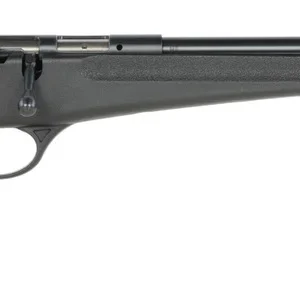 Savage Arms 13809 Rascal F-SR 22 LR 1rd 16.13" Matte Black Single Shot Threaded Barrel, Black Synthetic Stock, Right Hand