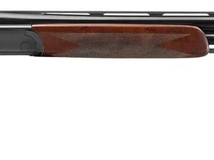 Ruger 4511 Red Label III 20 Gauge Break Open 3" 2rd 30" Blued Over/Under Vent Rib Barrel, Blue Polished Alloy Steel Receiver, Fixed Walnut Stock