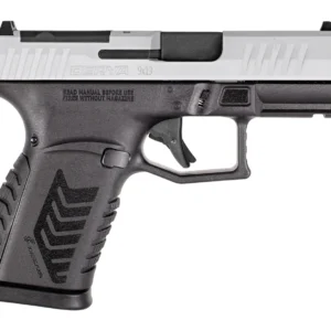 DERYA DY9Z.BS.TR        DY9Z 9MM 3.5 15R BLK/SIL