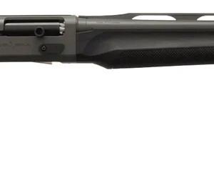 T R Imports A22026BG Alpha 2  20 Gauge Semi-Auto 3" 4+1 26" Gray Cerakote Vent Rib Barrel & Receiver, Fixed Black Synthetic Stock