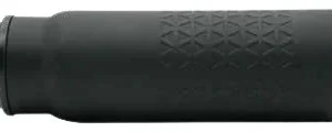 Black Rain Ordnance BRO-CHINOOK Outflow Silencer 223/5.56 NATO 1.75" Black Titanium