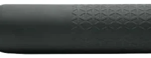 Black Rain Ordnance BRO-CHINOOK-XL Outflow XL Silencer 223/5.56 NATO 1.75" Black Titanium