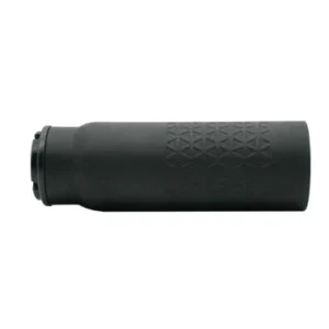 Black Rain Ordnance BRO-OUTFLOW Chinhook Silencer 30 Cal 1.75" Black Titanium