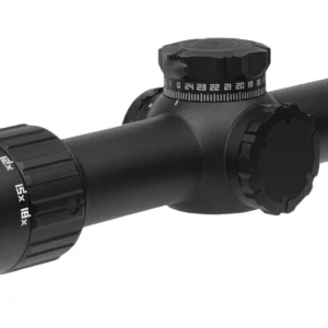 SIG SOW63116    WHISKEY6 3-18X44 30MM FFP MRAD BLK