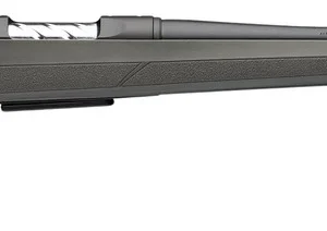 Browning 035851227 AB3 Pro Full Size 7mm Rem Mag 3+1 26" Matte Blued Spiral Fluted Threaded Barrel, Matte Blued Steel Drilled & Tapped Receiver, Gray/Green Fixed Synthetic Stock, Right Hand