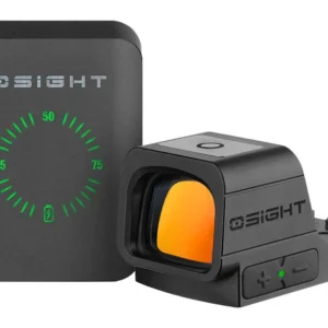 OSIGHT OSIGHT-XR         2/6MOA DOT+32MOA CIRCLE