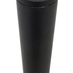 CMMG 11DB039 Zeroed 22K 22 LR 1" Black Aluminum/Stainless Steel 1/2"x28