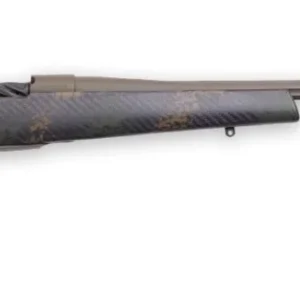 Weatherby MBC20N25RWR6B Mark V Backcountry 2.0 25 WBY RPM 4+1 24" +2" Patriot Brown Cerakote Steel Fluted Threaded Barrel, Drilled & Tapped Receiver, Black w/Brown Accents Fixed Peak 44 Blacktooth Car
