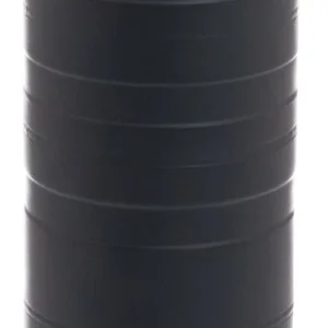 White Label Armory WLA-SUP-4033-04  Geist 5.56 Black Titanium