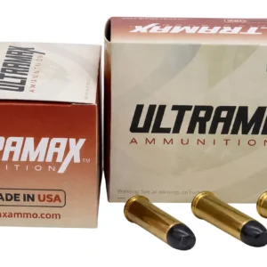 ULTRAMAX ULT-357-1-N 357MAG 158GR PPFP 20/10