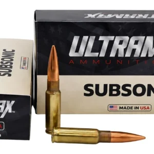 ULTRAMAX ULT-338ARC-1-N 338ARC 300GR HPBTM 20/10