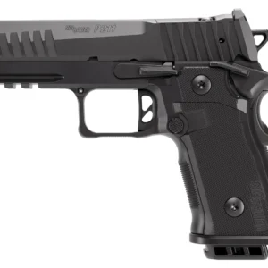 Sig Sauer 211CA9GT4 P211 GT4 Carry 9mm Luger 21+1 4.20" Black Barrel, Black Nitron Stainless Steel Optic Ready/Serrated Slide & Stainless Steel Frame w/Beavertail & Picatinny Rail, G10 Grip Panels, SI