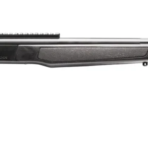 CVA PR2043NM Optima XP 50 Cal 26" Black Nitride Single Shot Barrel, Black Nitride Drilled & Tapped Steel Receiver, Adjustable Black Synthetic Stock,