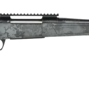 CVA CR3740 Cascade SR 350 Legend 16.50" Graphite Black Cerakote Threaded Barrel & receiver w/Picatinny Rail, Realtree Advantage Synthetic Stock