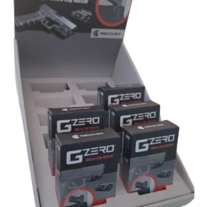 REC GZERO-12PAC-01 GZERO DISPLAY ASST        12PCS
