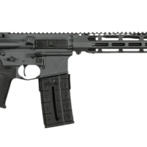 Vktr Industries V31100916622CA VK-1PW 5.56 NATO 10+1 13.70" Black Threaded Barrel, Sniper Gray Cerakote Aluminum Receiver w/Picatinny Rail, M-LOK Handguard, Black Magpul MOE SL Polymer Stock, Magpul K