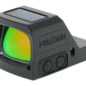 HOLOSUN HE407C-X3-GR     REFLEX SIGHT 2MOA DOT