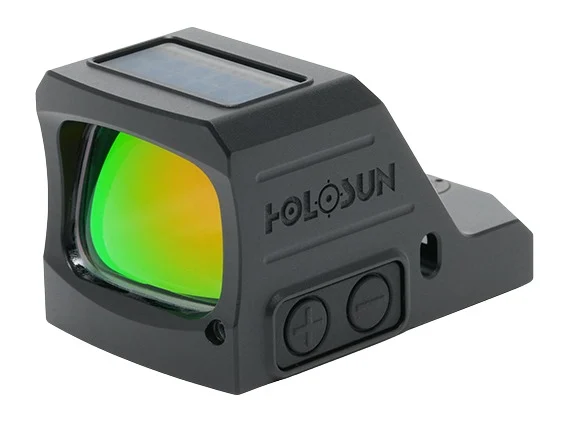 HOLOSUN HE507CX3-GR REFLX SIGHT MULTI RETC