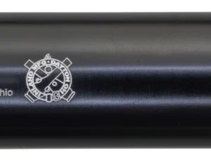 Inland MFG ICAN45 9mmLuger Black Aluminum .578"x28