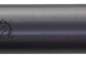 Inland MFG ICANII556 5.56 Black Stainless Steel 1/2"x28