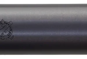 Inland MFG ICANII45 45Cal Black Stainless Steel .578"x28