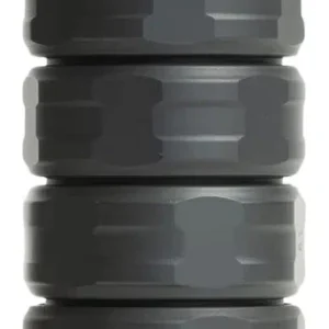 Jk Armament JK-155RPX45-K 46K RPX 45ACP 1.55" Black Aluminum/Titanium