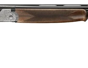 Beretta USA J686F28410C 686 Silver Pigeon I Combo 28 Gauge 410 Gauge 3" 2 28" Blued Steelium Vent Rib Barrel, Engraved Silver Receiver, Fixed Walnut Stock