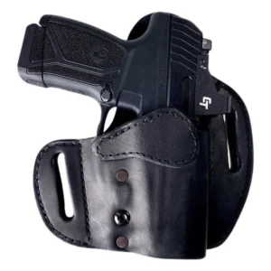 URBAN LL-OWB-RMR-208-BK-R LCKLEATHR RMR G17/P320