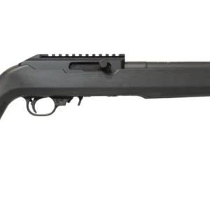 Franklin Armory 0290003BLK F22 V 22 LR 10+1 18" Black Integrated Suppressor Barrel, Black Hardcoat Anodize Aluminum Receiver w/Picatinny Rail, Black Magpul MOE X-22 Synthetic Stock, Ruger BX Trigger