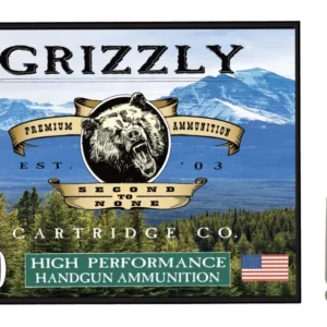 GRIZZLY GC9M+P9    9MM+P     147GR JHP       20/10