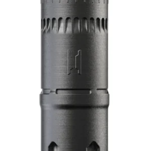 Ambient Arms EXO556 EXO 5.56 Matte Black 1/2"x28