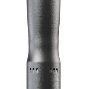 Ambient Arms STRATOS22 Stratos 22 Cal Matte Black 1/2"x28