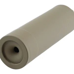 Kgm Suppressors PT-P30-ULTM-FDE P30 Pursuit 7.62mm 1.75" FDE Titanium 5/8"x24