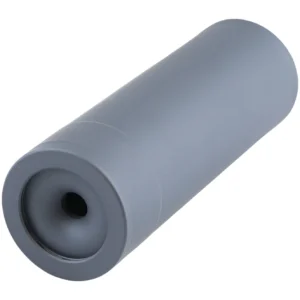 Kgm Suppressors PT-P65-ULTM-GRY P30 Pursuit 6.5mm 1.75" Gray Titanium 5/8"x24