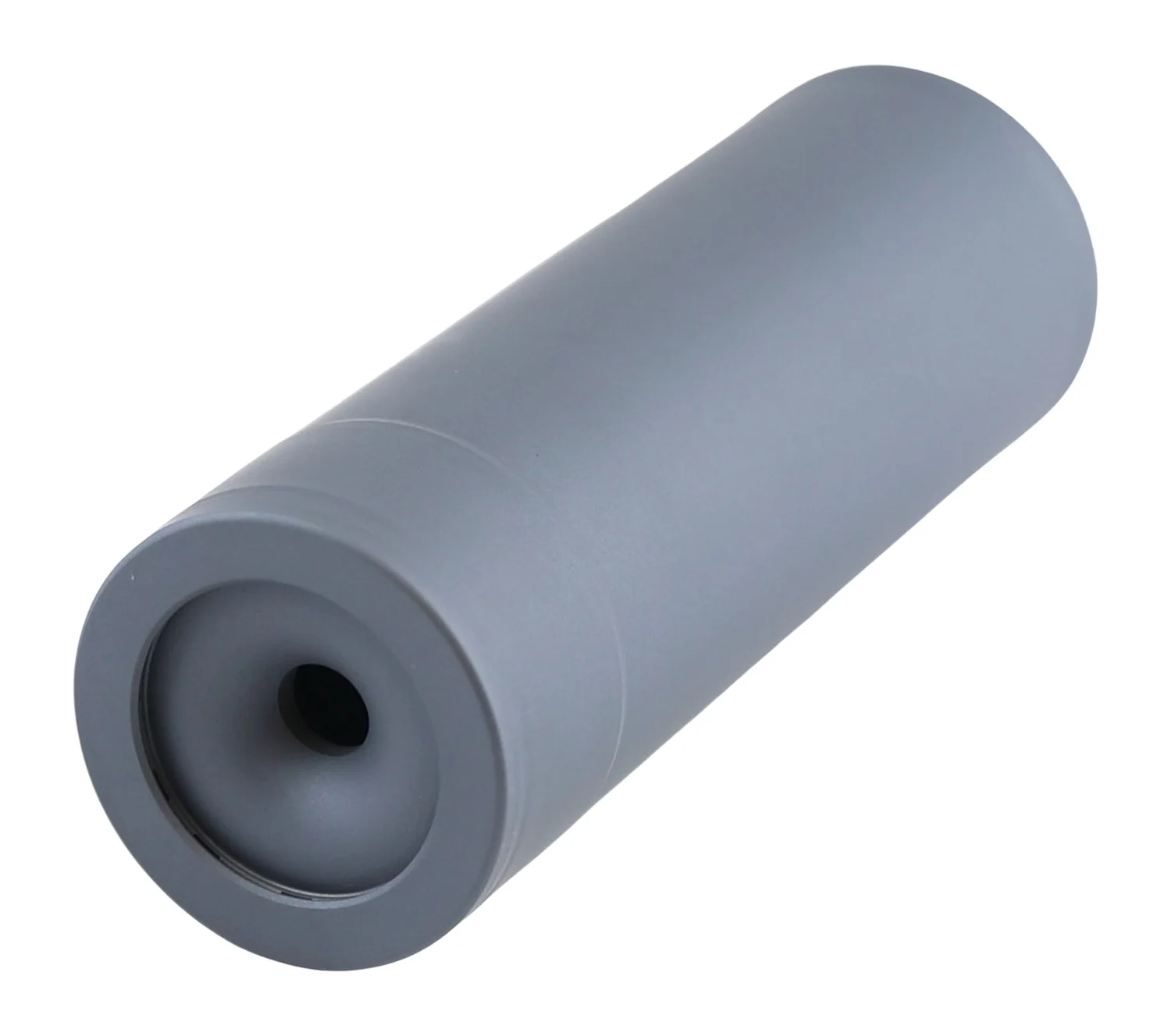 Kgm Suppressors PT-P65-ULTM-GRY P30 Pursuit 6.5mm 1.75" Gray Titanium 5/8"x24