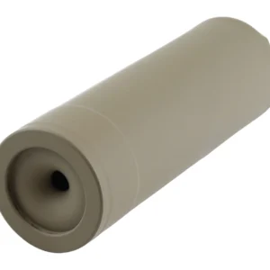 Kgm Suppressors PT-P65-ULTM-FDE P30 Pursuit 6.5mm 1.75" FDE Titanium 5/8"x24