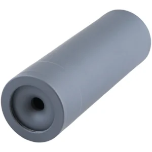 Kgm Suppressors PT-P6-ULTM-GRY P30 Pursuit 6mm 1.75" Gray Titanium 5/8"x24