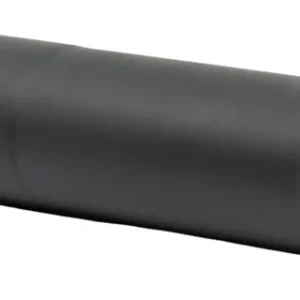 Kgm Suppressors RT-R65T-TM-BLK R65T 6.5mm 1.50" Black Titanium 5/8"x24