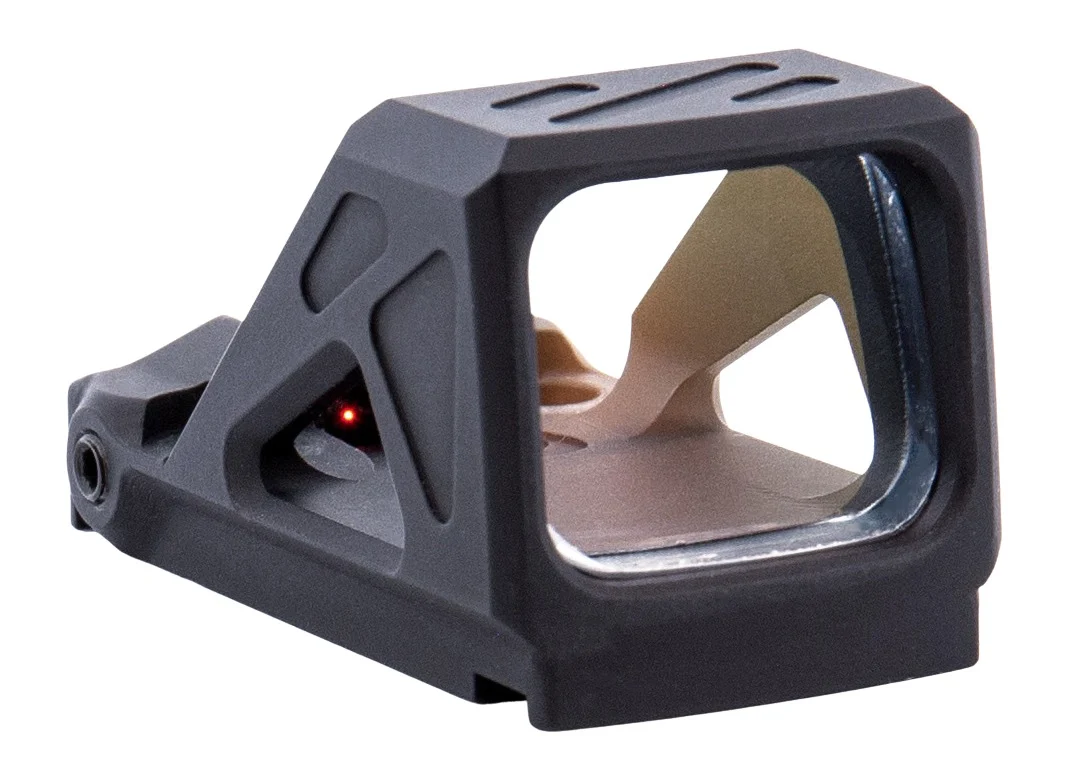 SHIELD RMSSC-8MOA-GLASS GLASS RFLX MINI SBCMP 8